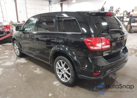 2015 Dodge Journey R/T from USA, damaged, VIN 3C4PDDEG3FT704995